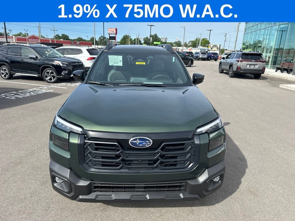 New 2026 Subaru Outback Limited XT SUV
