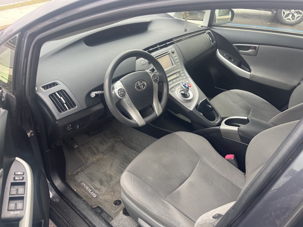 2012 TOYOTA PRIUS - Image 4