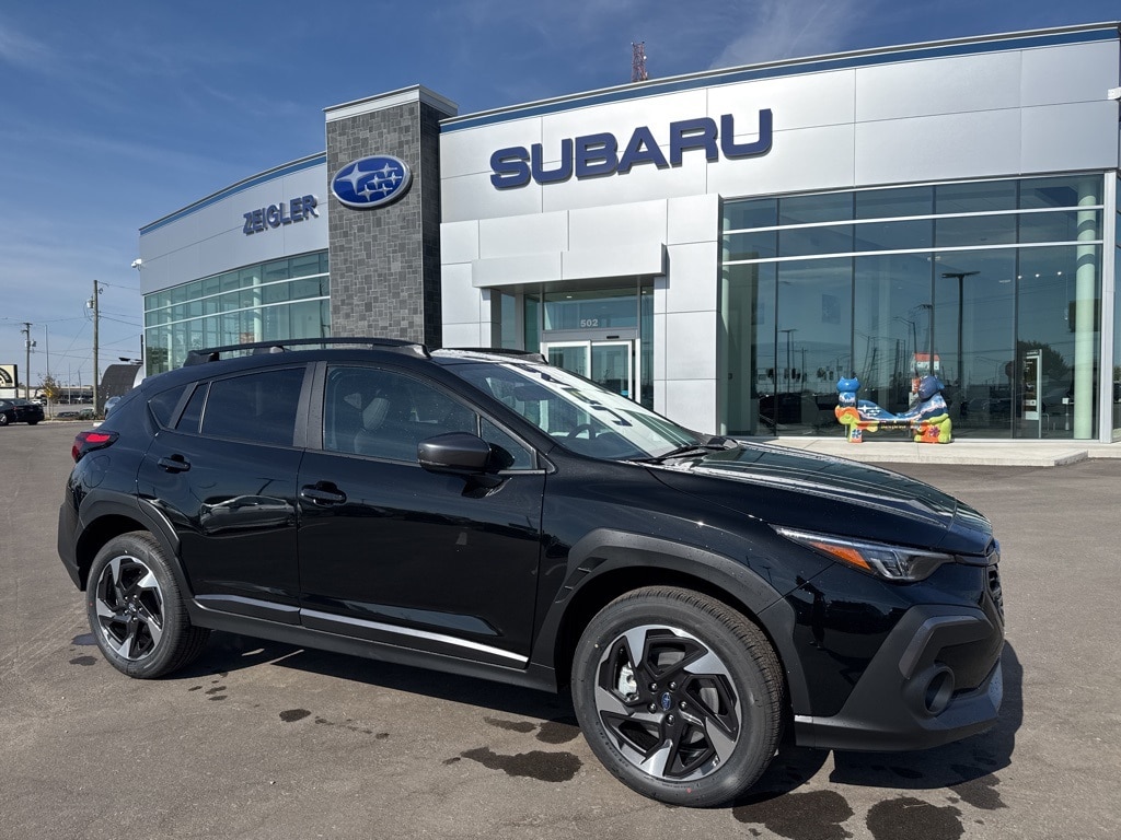 New 2025 Subaru Crosstrek Limited SUV