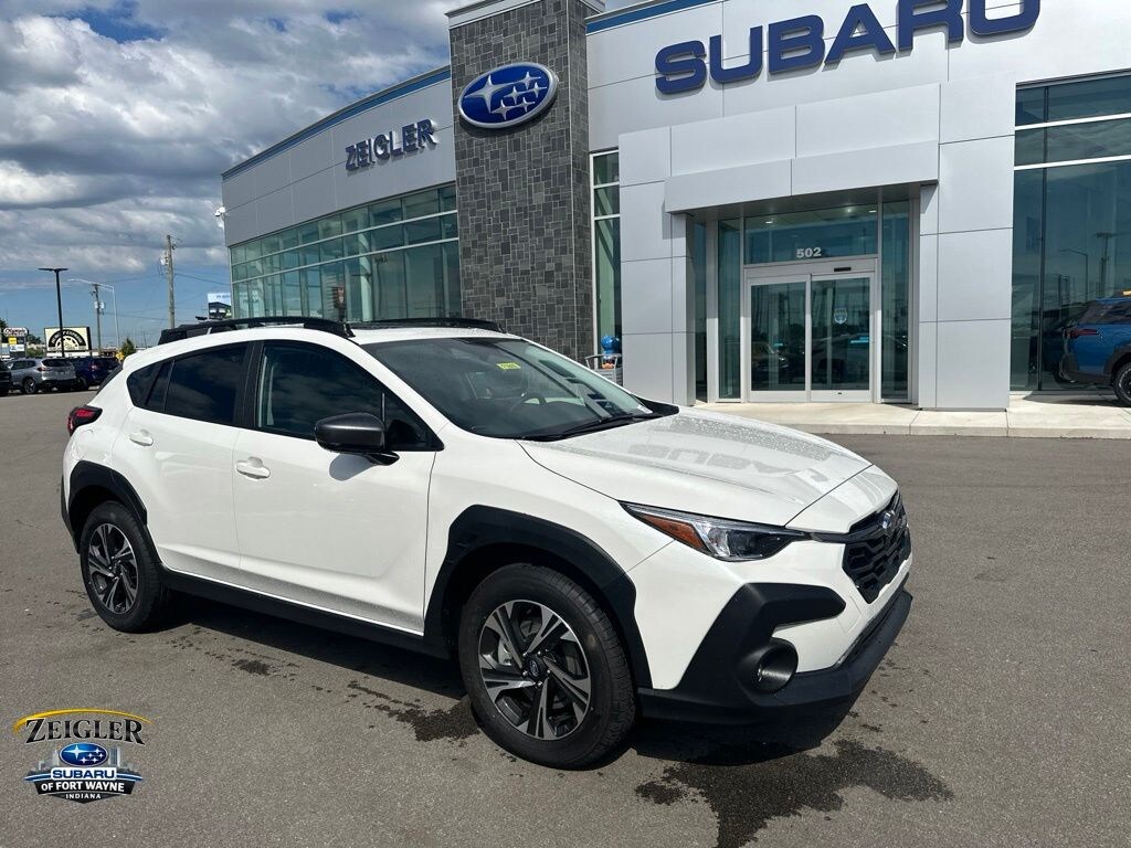 New 2026 Subaru Crosstrek Premium SUV