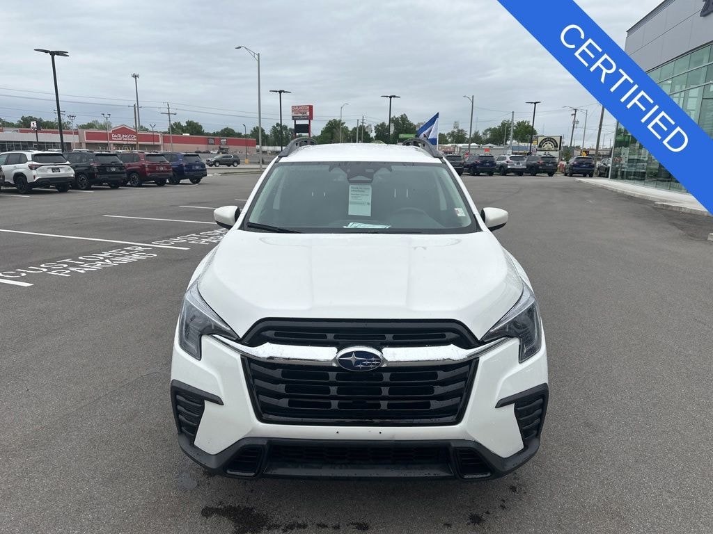 Certified 2025 Subaru Ascent Premium SUV