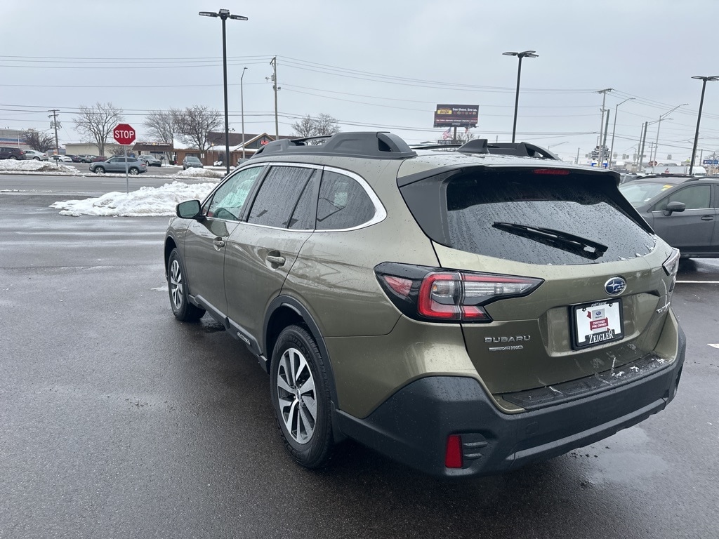 2022 SUBARU OUTBACK - Image 4