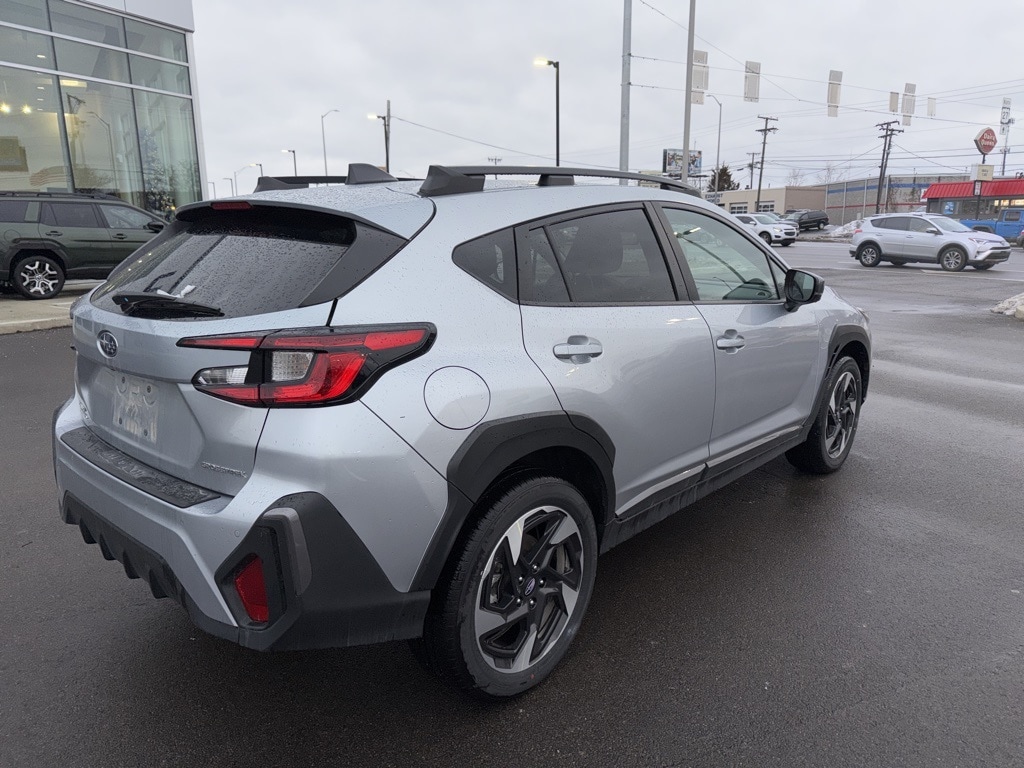 Used 2025 Subaru Crosstrek Limited SUV