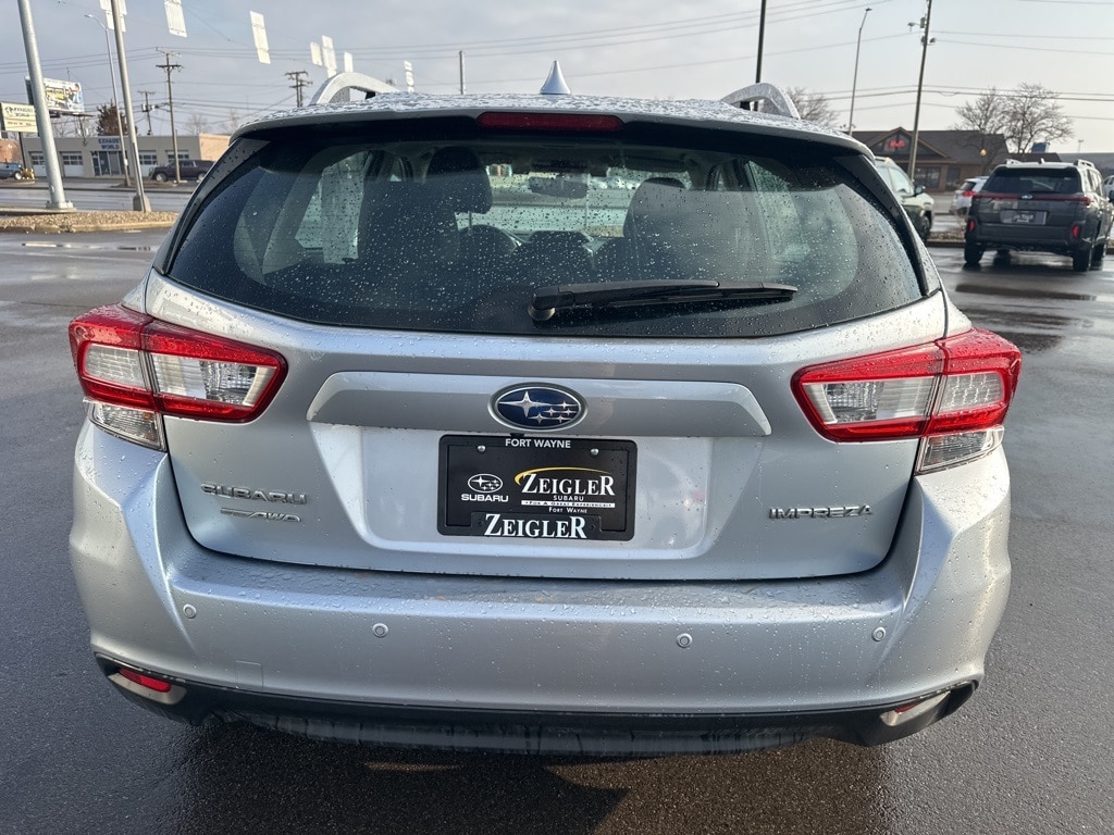 2019 SUBARU IMPREZA - Image 5