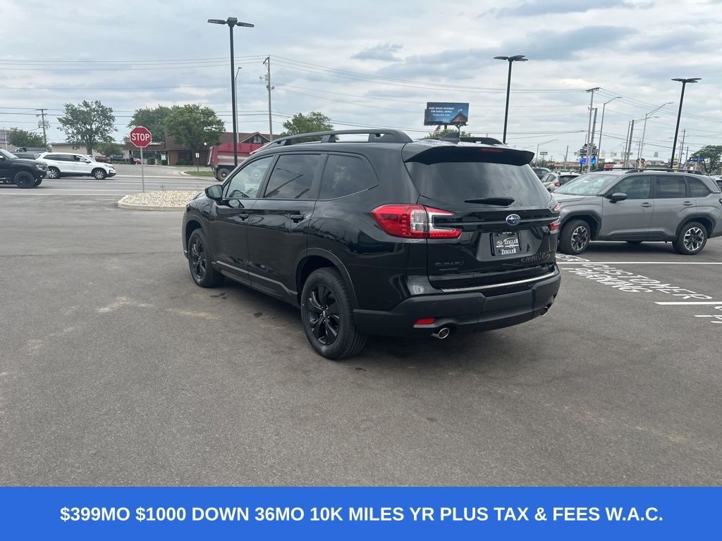 New 2026 Subaru Ascent Premium 7-Passenger SUV