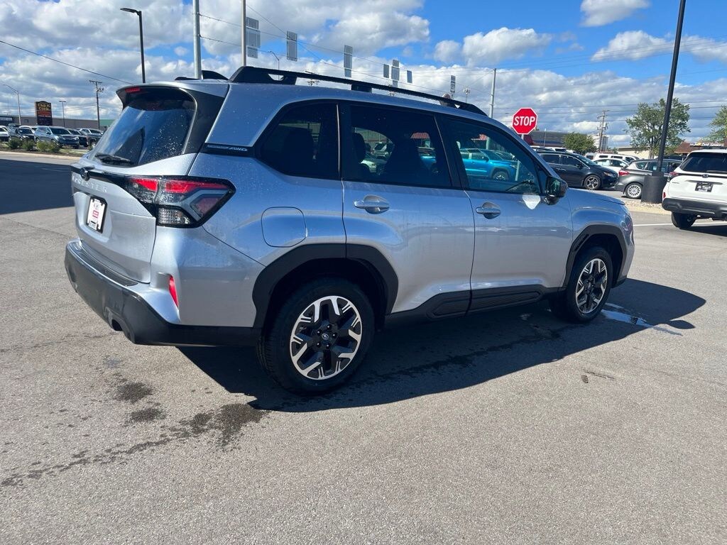 Used 2026 Subaru Forester Premium SUV