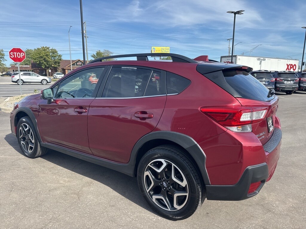 2019 Subaru Crosstrek 2.0i Limited photo 4