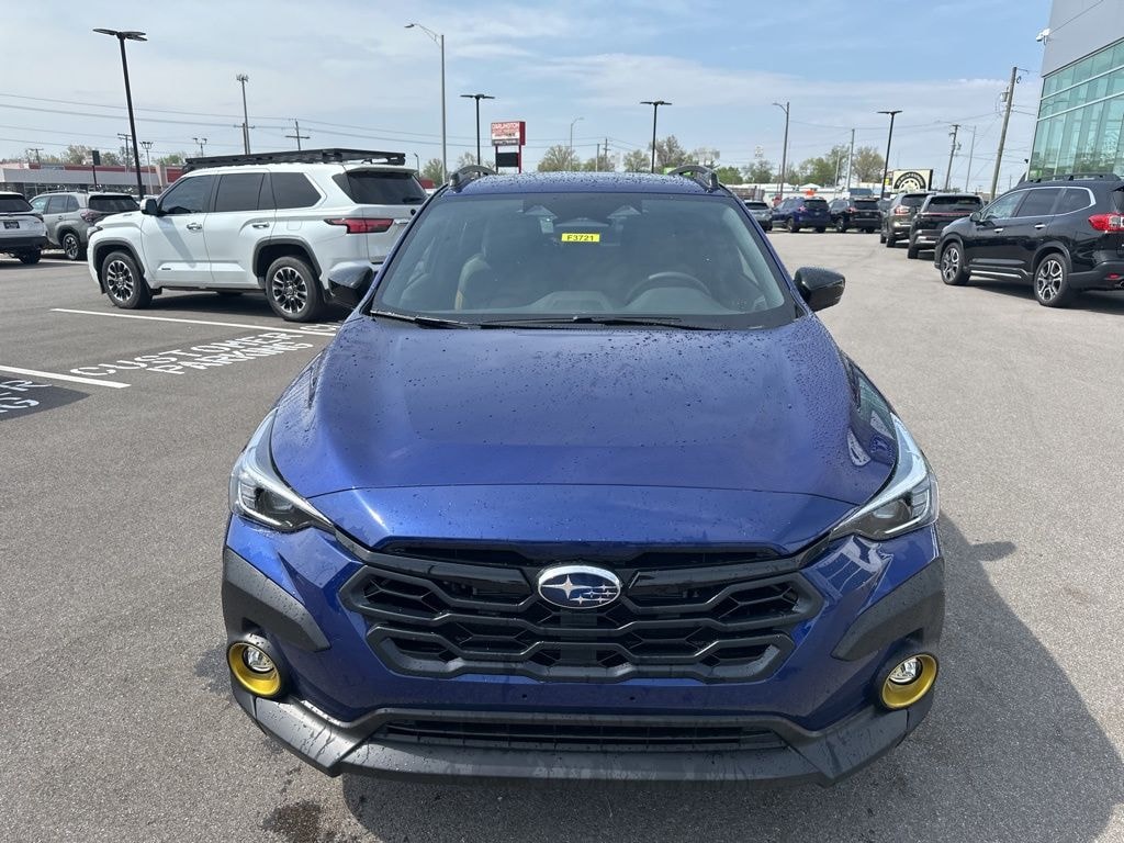 New 2026 Subaru Crosstrek Sport Hybrid SUV