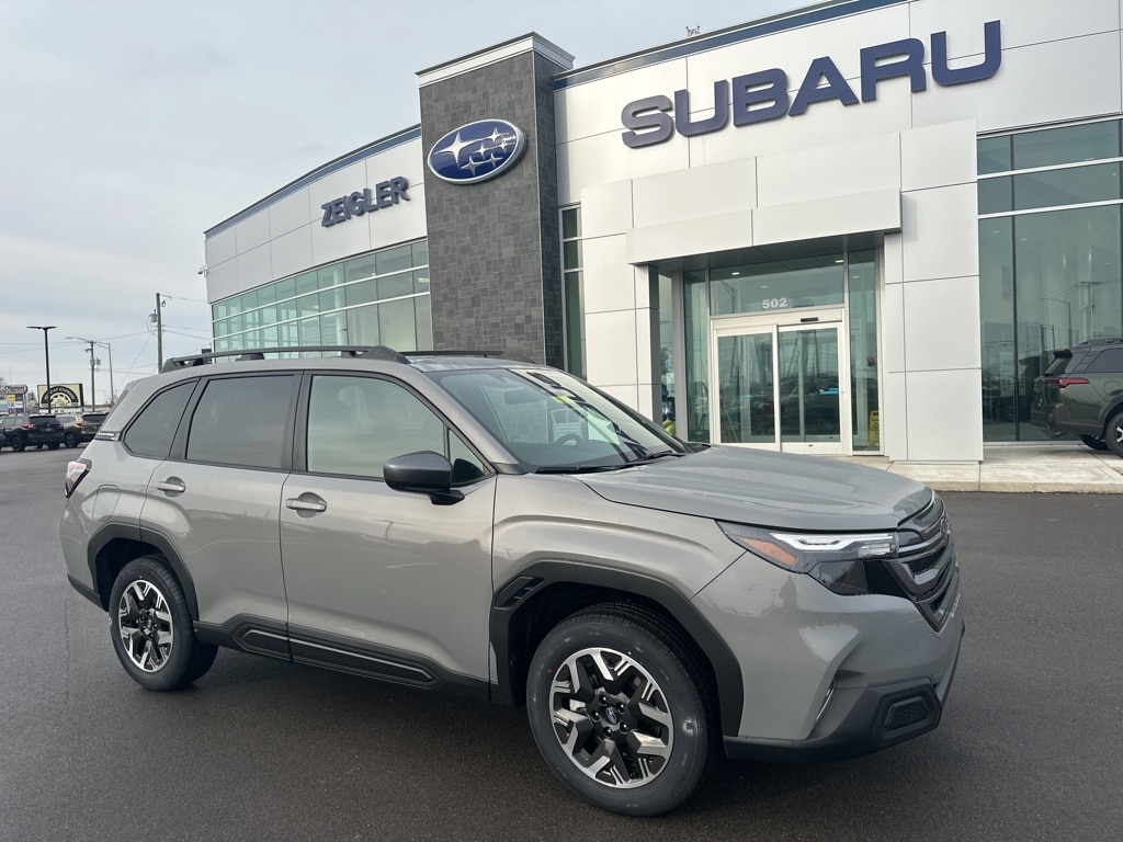 2026 Subaru Forester Premium's photo