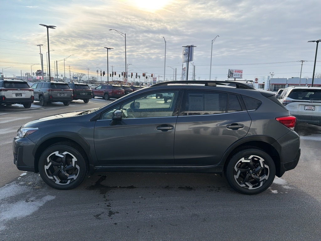 2023 SUBARU CROSSTREK - Image 6