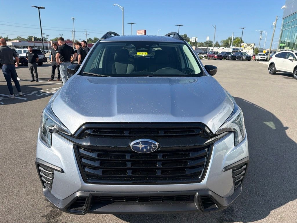 New 2026 Subaru Ascent Premium 7-Passenger SUV