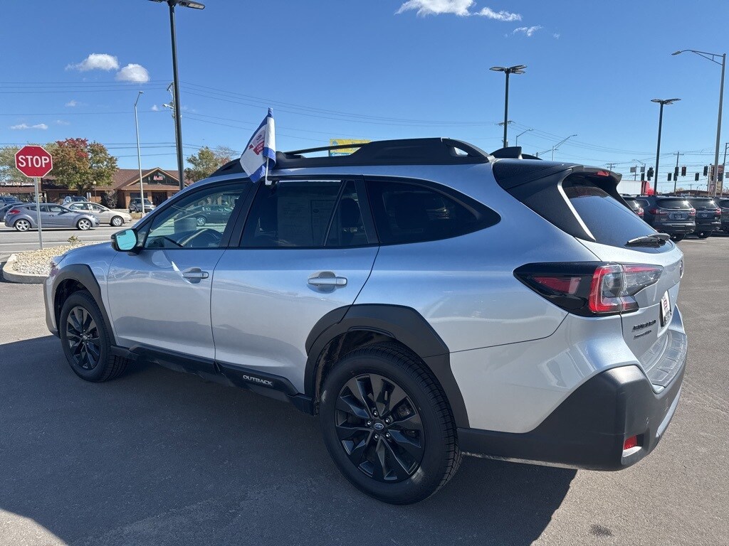 2024 Subaru Outback Onyx Edition XT photo 3