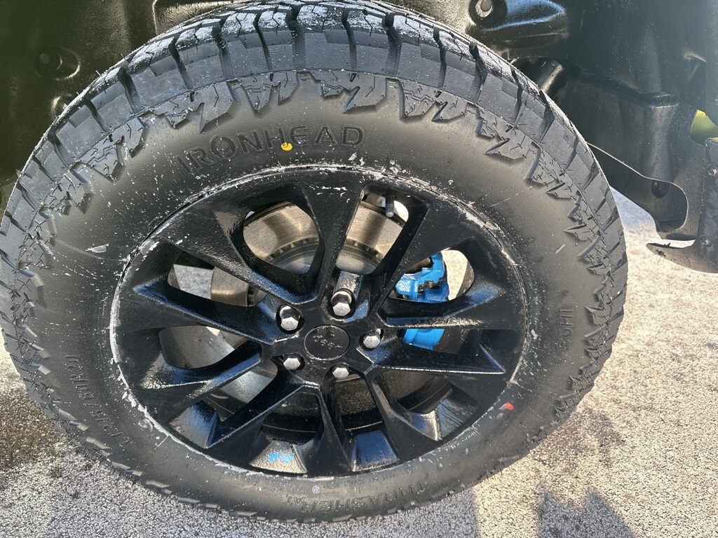 2022 JEEP WRANGLER - Image 35