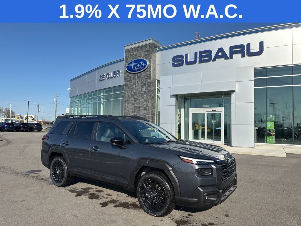 New 2026 Subaru Outback Limited XT SUV
