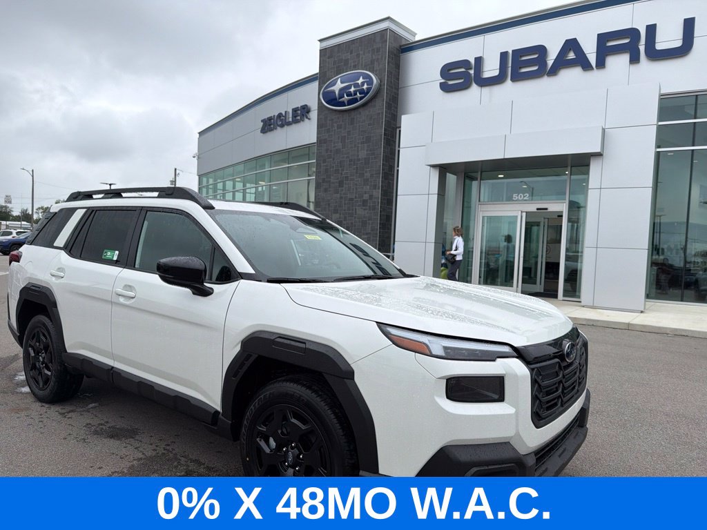 2026 Subaru Outback