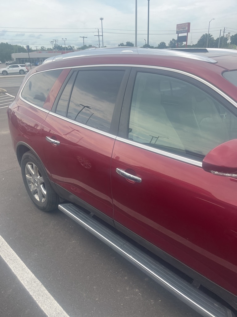 Used 2009 Buick Enclave CXL with VIN 5GAER23D69J159443 for sale in Fort Wayne, IN
