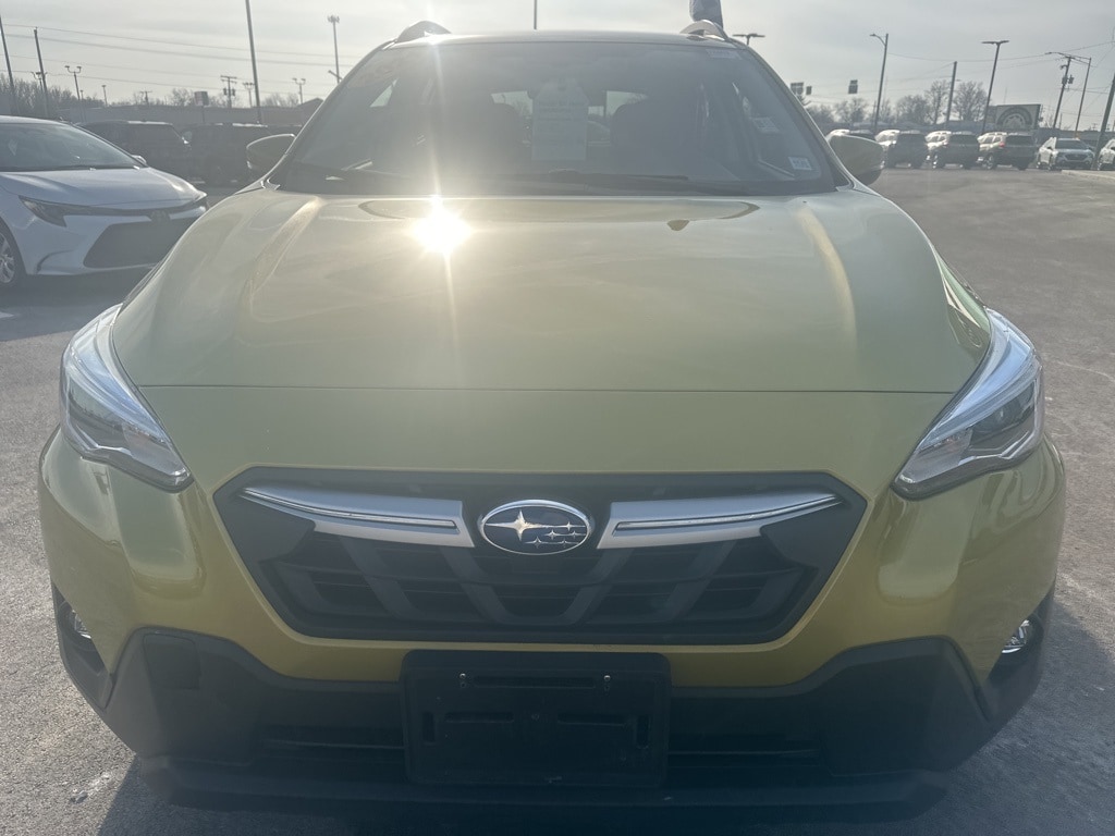 2021 SUBARU CROSSTREK - Image 2