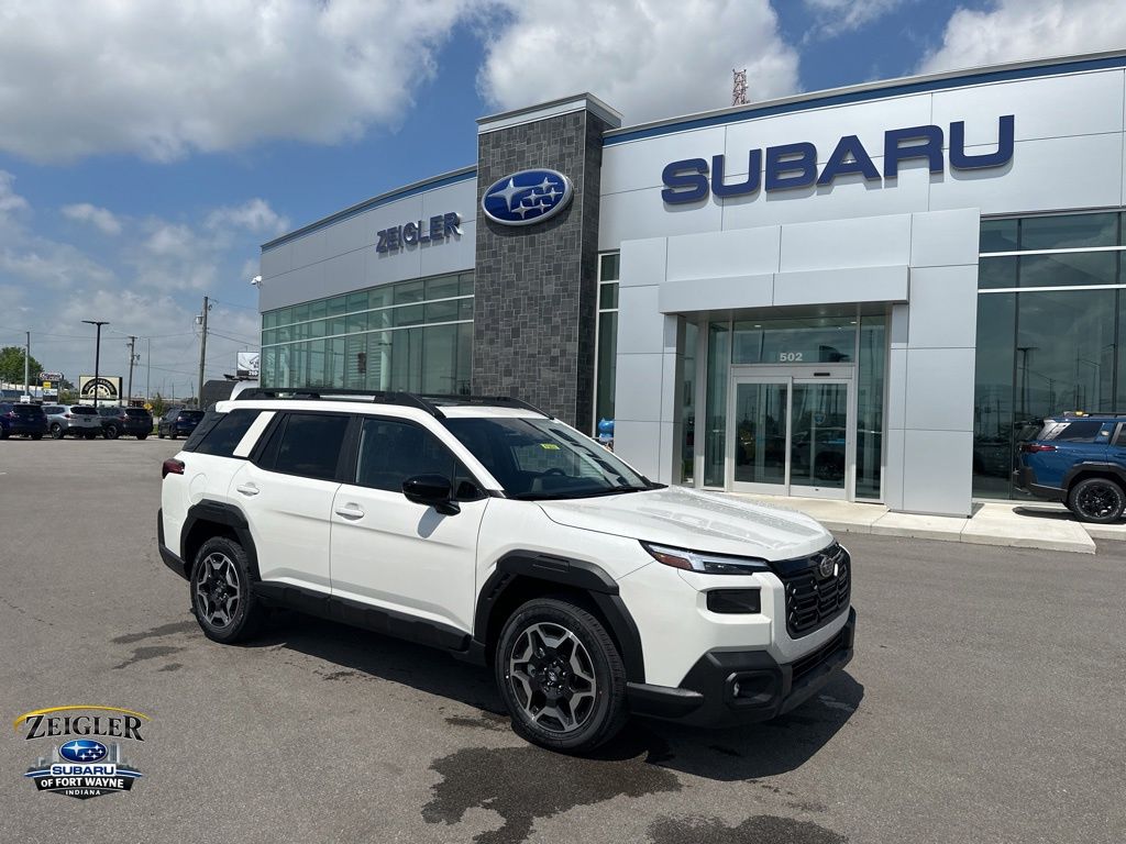 2026 Subaru Outback Touring's photo