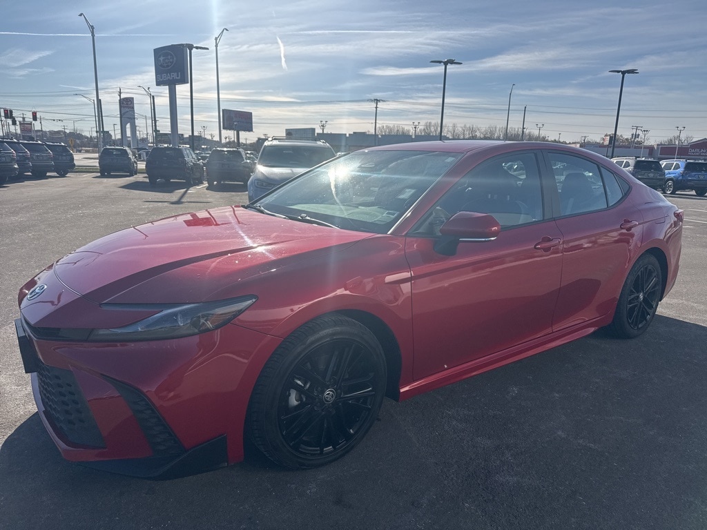 2025 TOYOTA CAMRY - Image 3