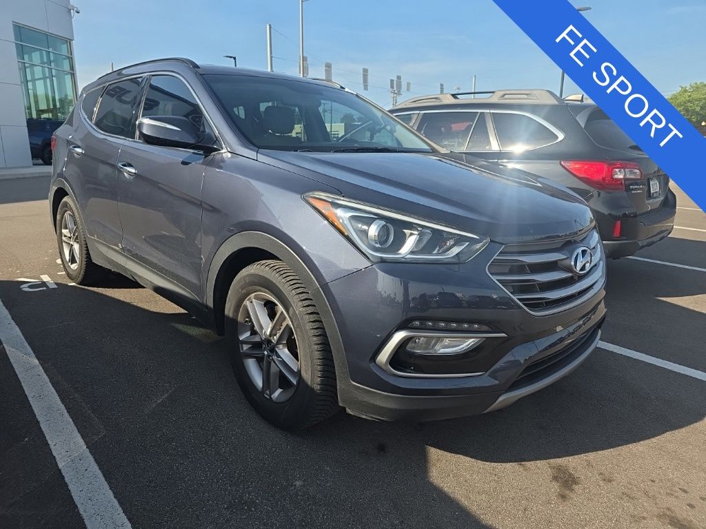 2017 Hyundai Santa Fe Sport's photo