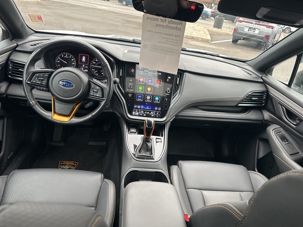 2025 SUBARU OUTBACK - Image 26