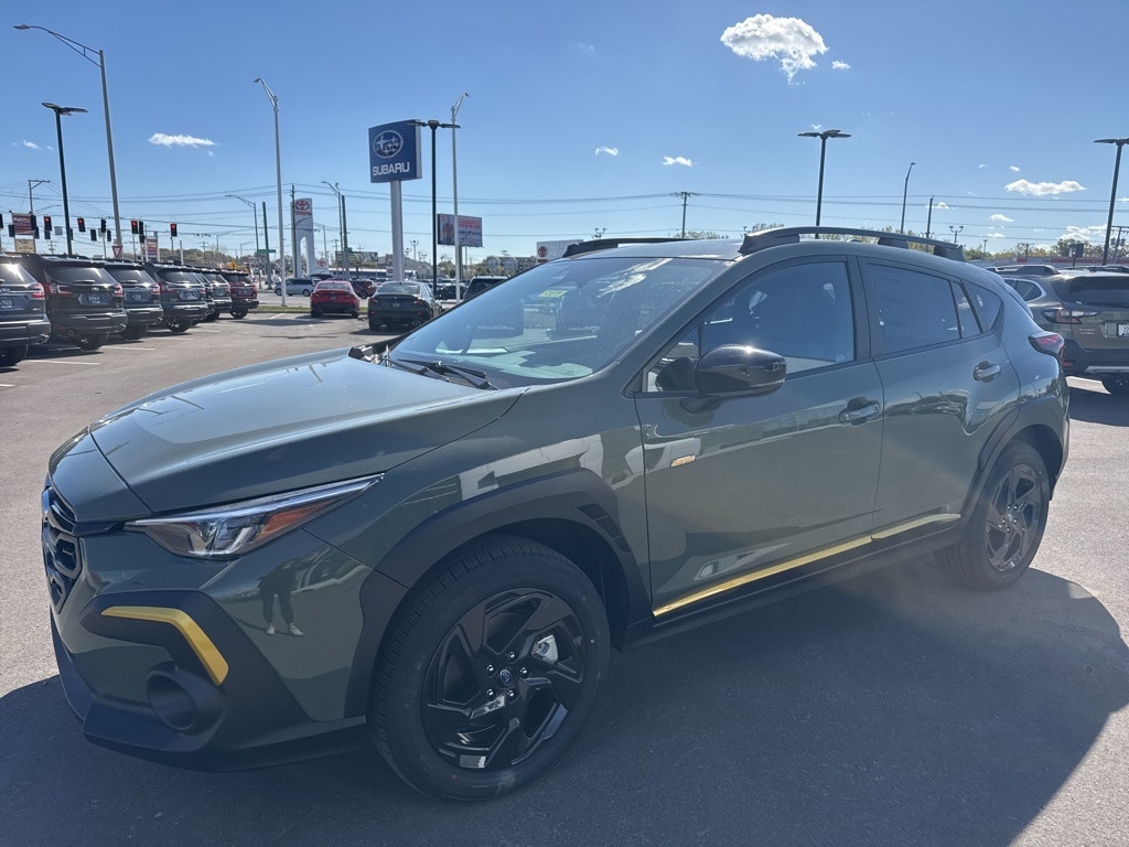 New 2025 Subaru Crosstrek Sport SUV