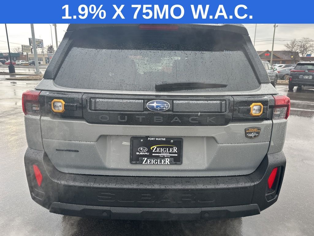 2026 Subaru Outback Wilderness - Photo 5
