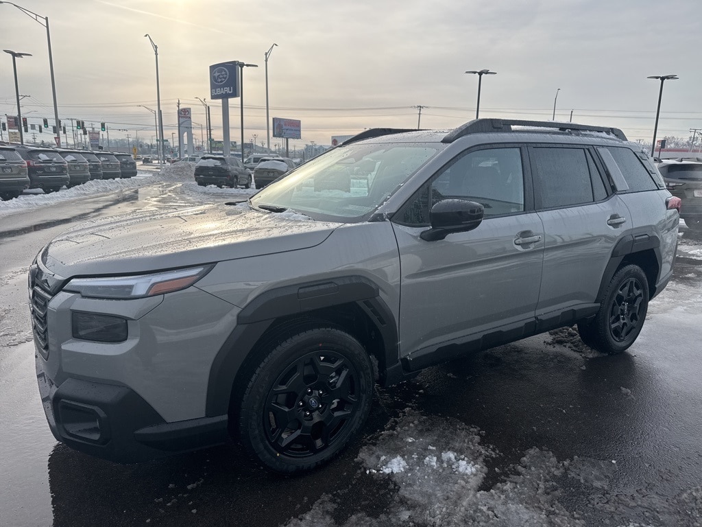 New 2026 Subaru Outback Limited SUV