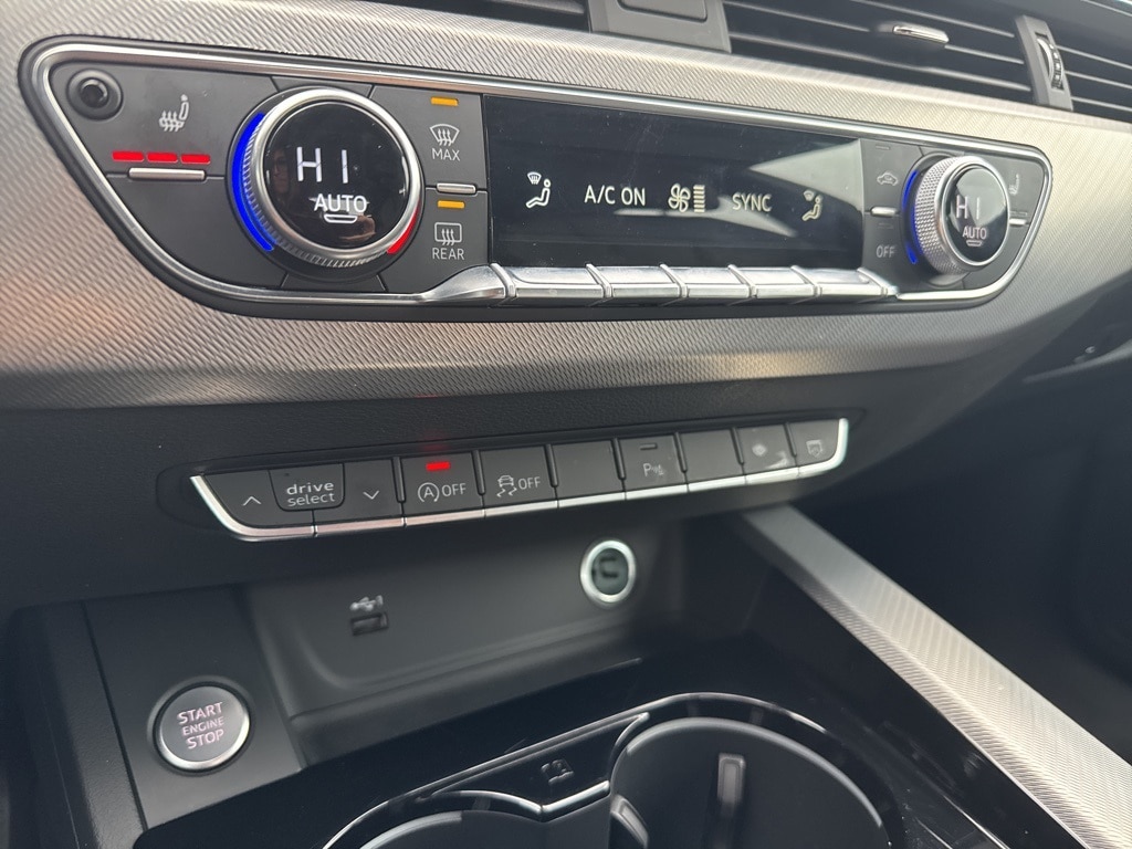 2025 AUDI A5 - Image 18