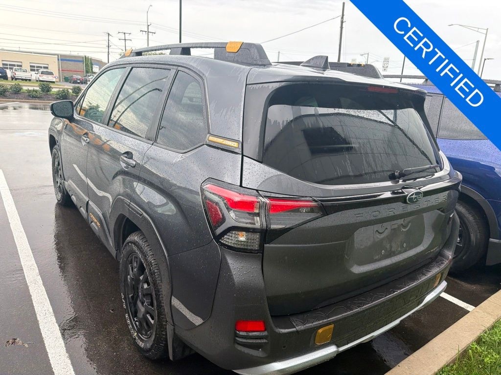 Used 2026 Subaru Forester Wilderness SUV