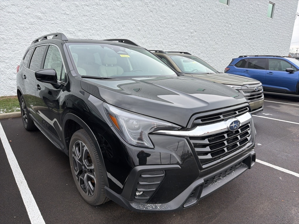 2025 SUBARU ASCENT - Image 1