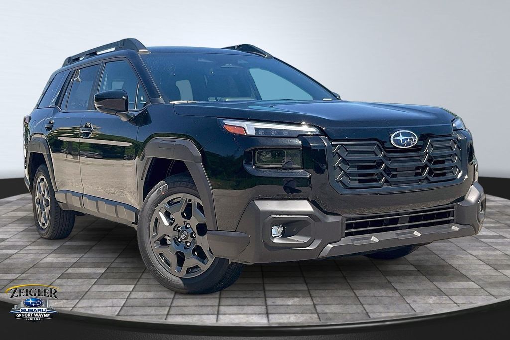 2026 Subaru Outback Premium's photo
