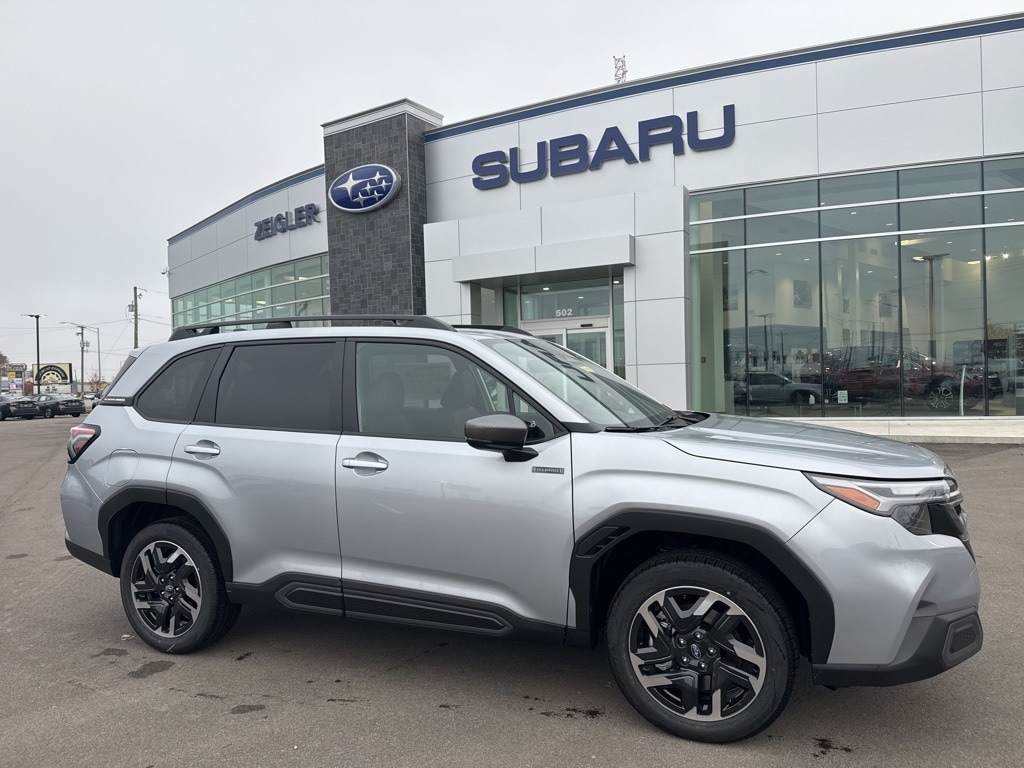 2025 Subaru Forester Limited's photo