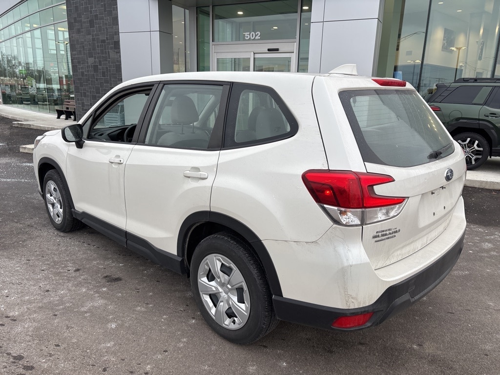 Used 2023 Subaru Forester Base SUV