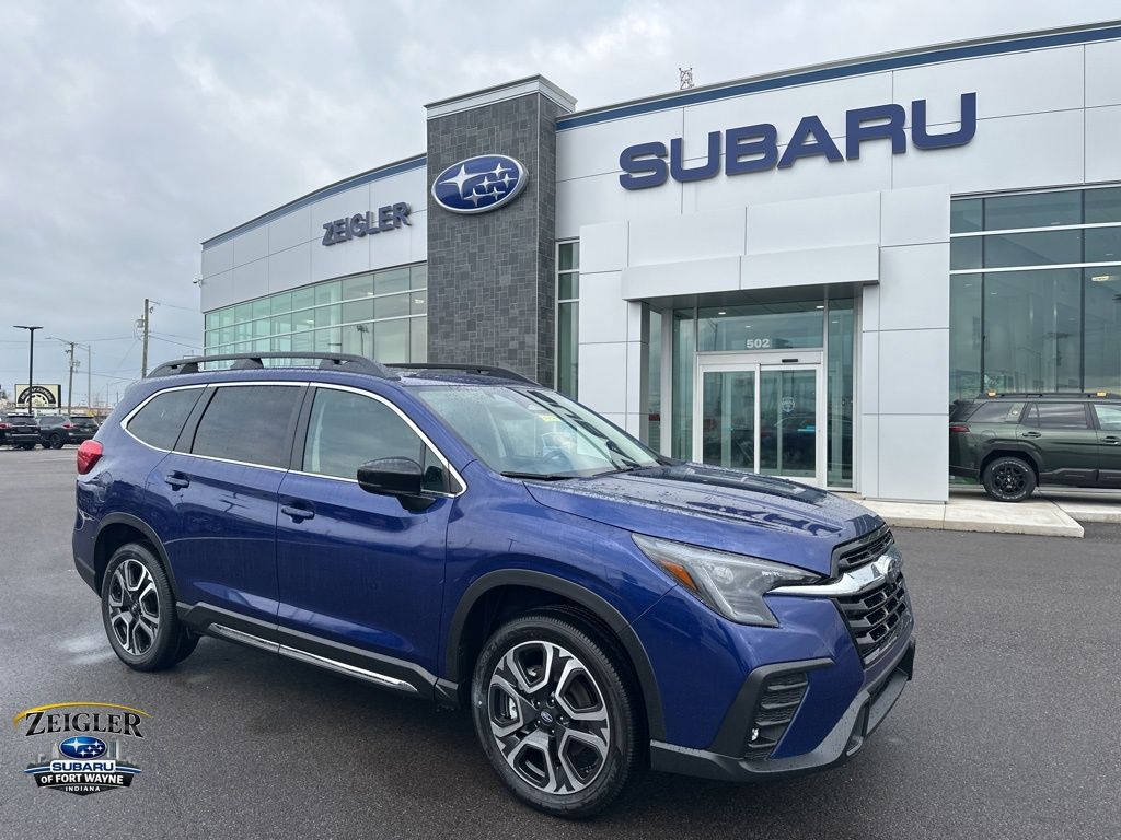 2026 Subaru Ascent Limited 7 Passenger's photo