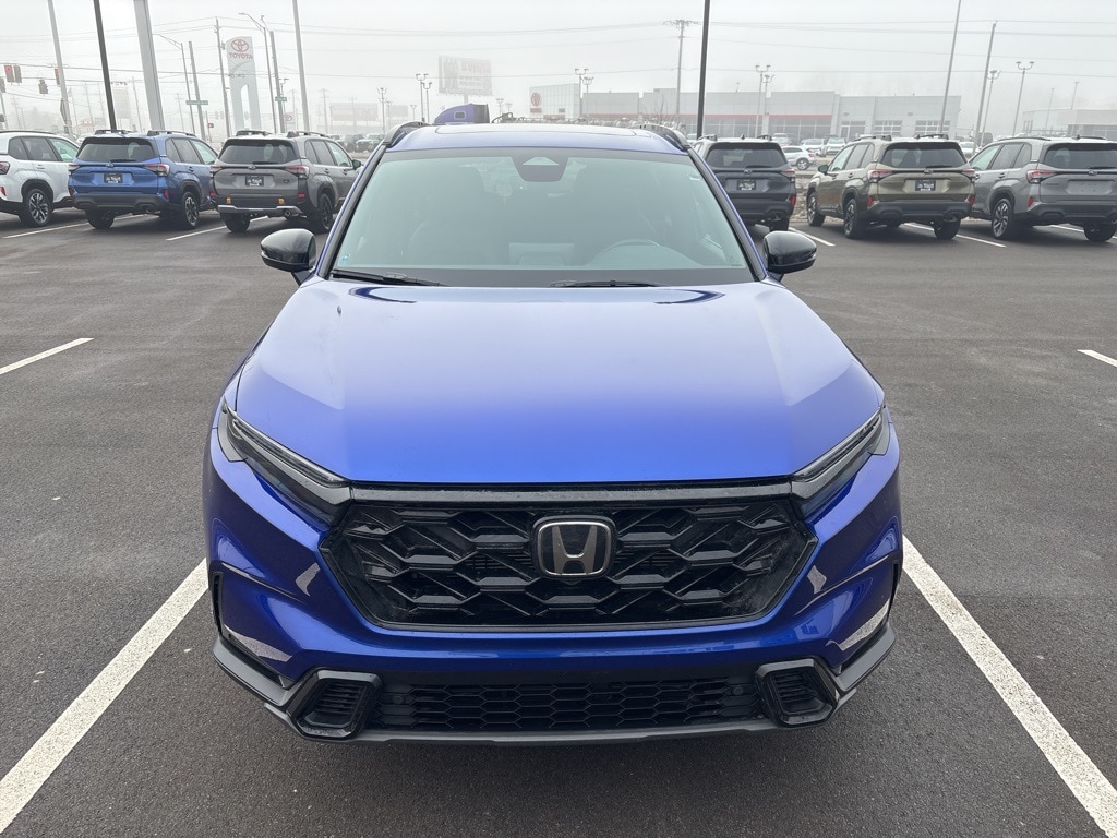 2025 HONDA CR-V - Image 10