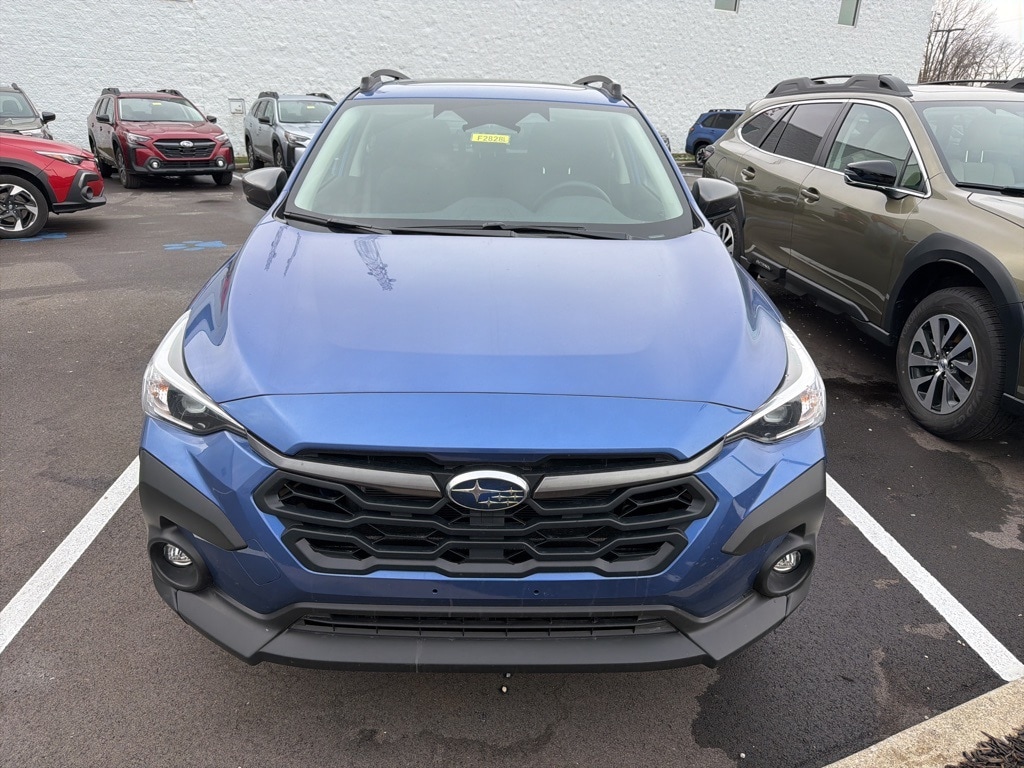 2025 SUBARU CROSSTREK - Image 7