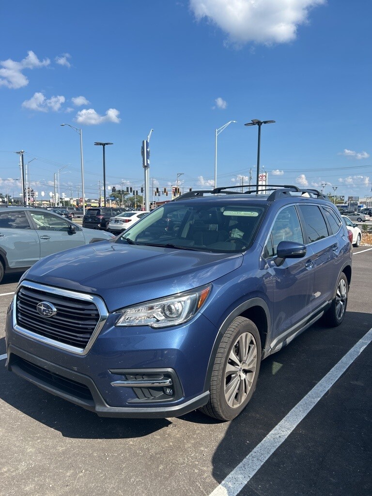 2021 Subaru Ascent Limited photo 4