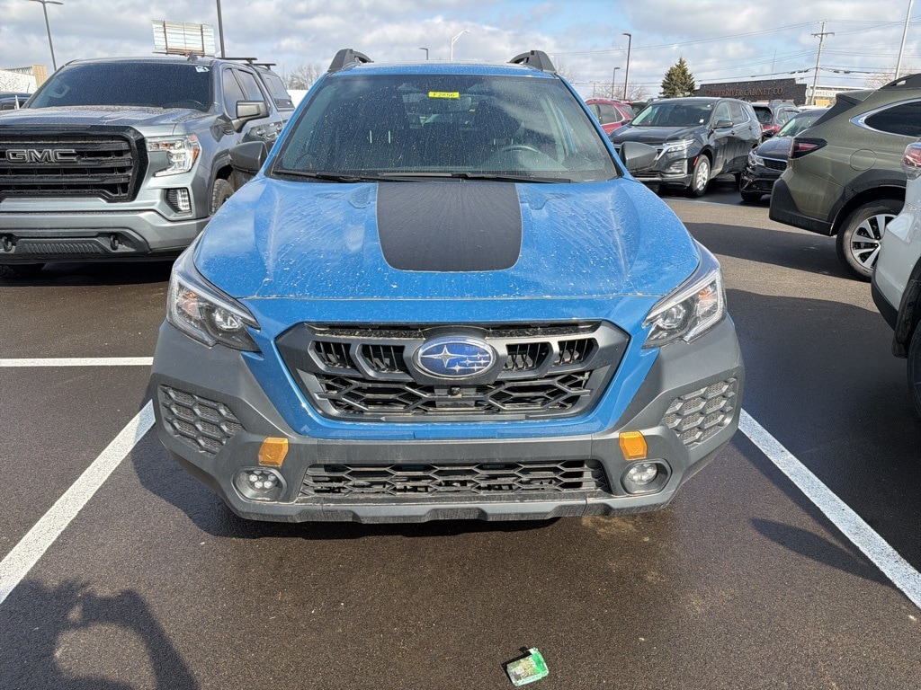 2025 SUBARU OUTBACK - Image 7