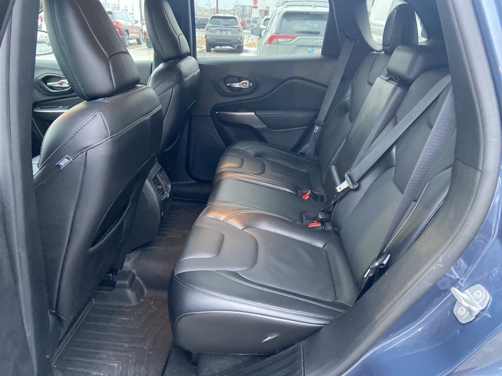 2021 JEEP CHEROKEE - Image 7