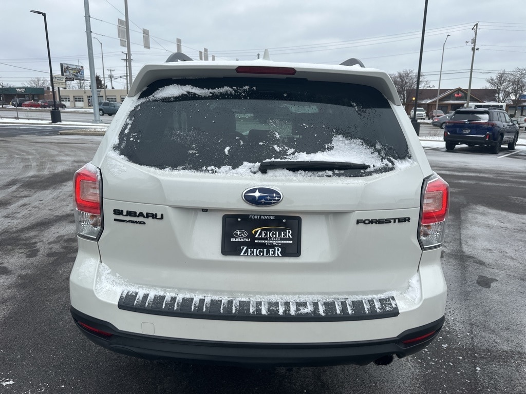 2018 SUBARU FORESTER - Image 5