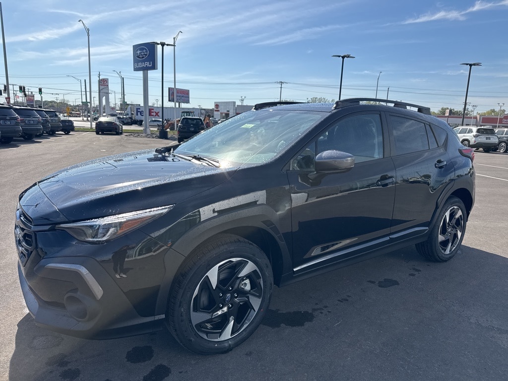 New 2025 Subaru Crosstrek Limited SUV