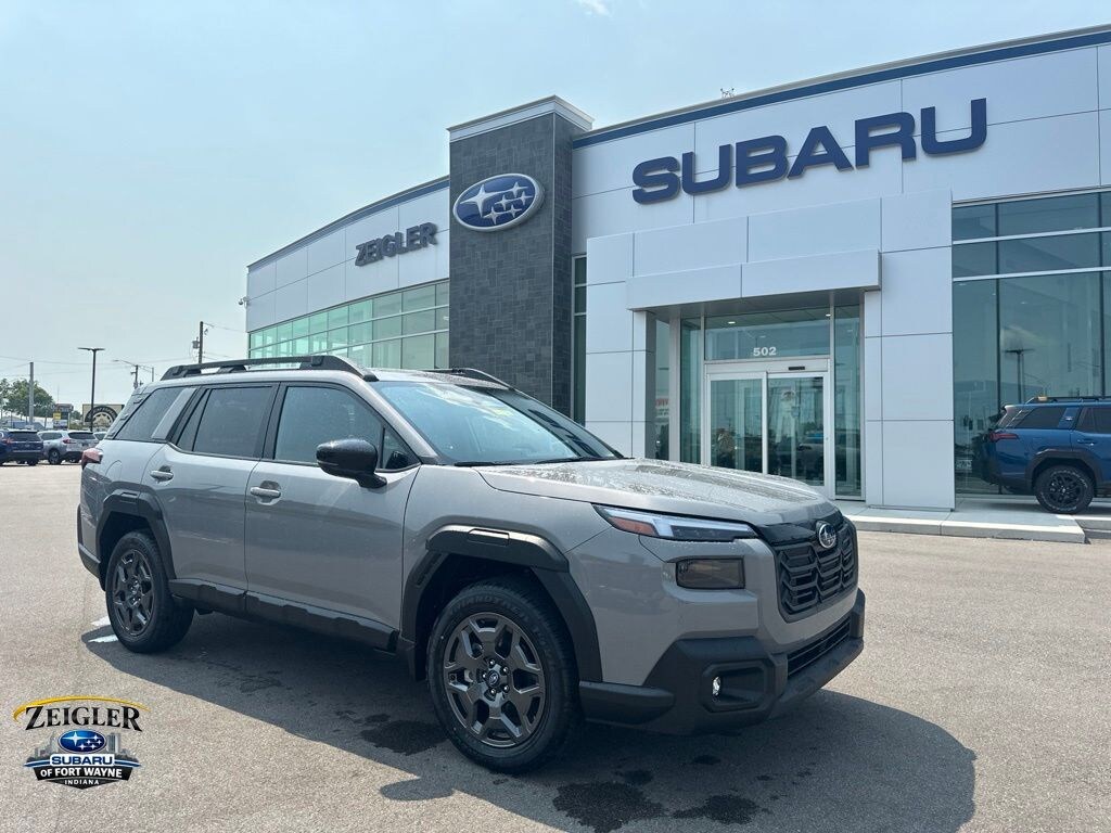 New 2026 Subaru Outback Premium SUV