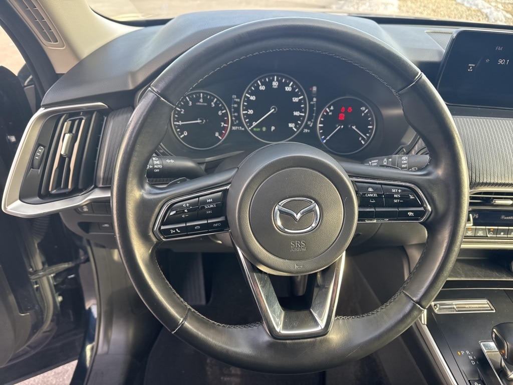 2025 MAZDA CX-90 - Image 13