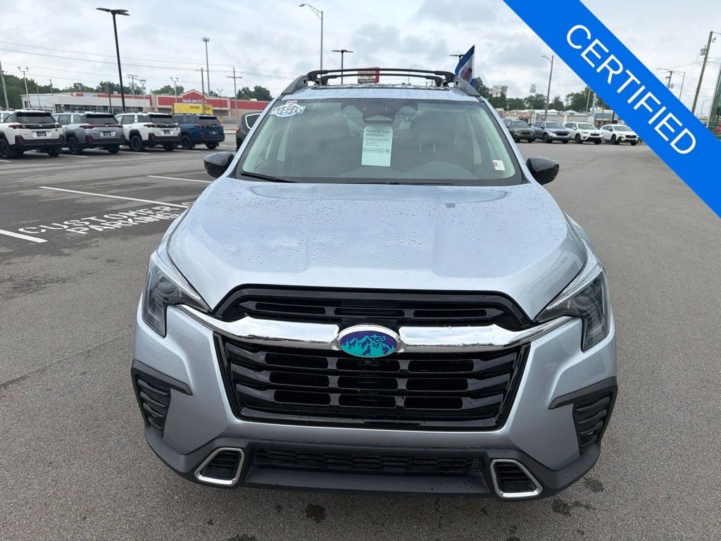 Certified 2024 Subaru Ascent Touring SUV