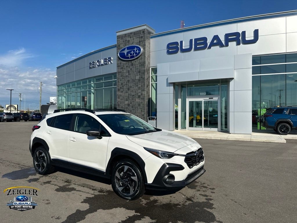 New 2026 Subaru Crosstrek Limited SUV