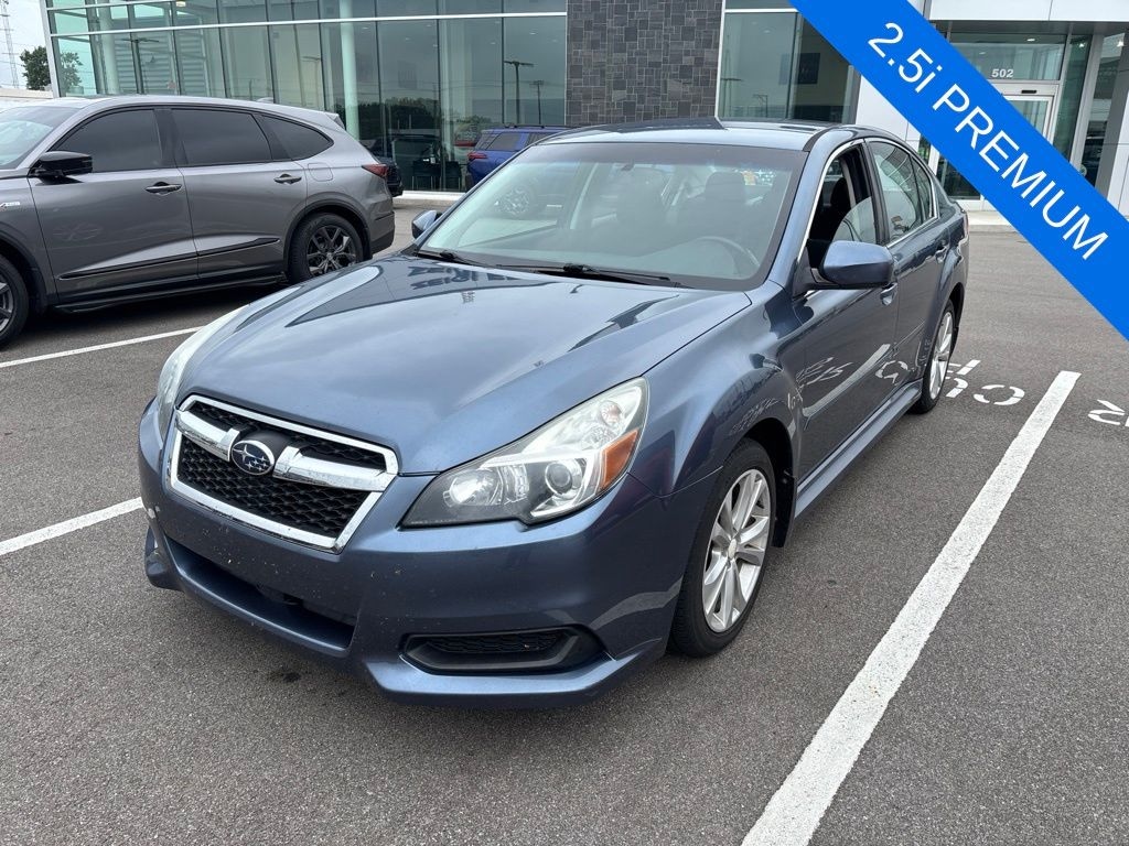 Used 2014 Subaru Legacy 2.5i Sedan