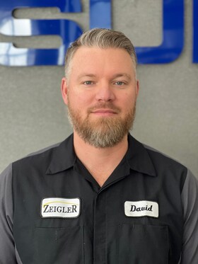 Staff member David Farlee from ab97b2414edb