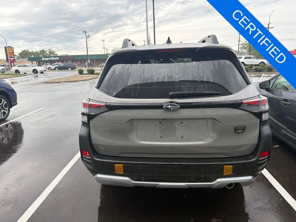 Used 2026 Subaru Forester Wilderness SUV