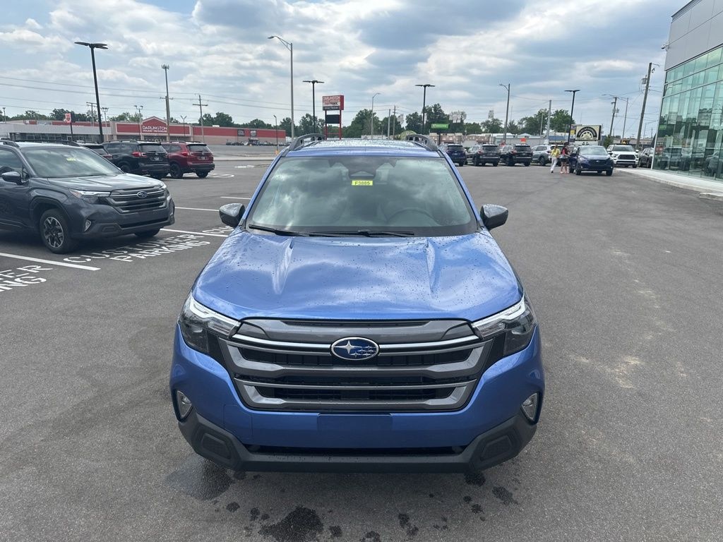 New 2026 Subaru Forester Premium SUV